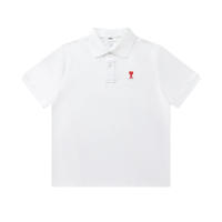 Ami De Coeur Polo para Hombre Camiseta Ropa de Negocios - details 4