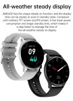 Reloj inteligente HK89 con pantalla táctil AMOLED, resistente al agua, respuesta a llamadas, monitoreo de salud, reloj inteligente deportivo NFC para teléfono inteligente Android IOS - details 17