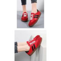 Zapatos Planos Cómodos para Mujer de Otoño Moda Versátil para Actividades al Aire Libre, Caminar y Monopatín - details 17