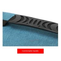 Bolsa impermeable para cámara Oxford, organizador de fotografía, divisores de partición extraíbles, estuche de almacenamiento compatible con Canon, Nikon, Sony, DSLR - details 4