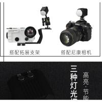 Luz de buceo portátil LED, iluminación impermeable para exteriores, cámara deportiva GoPro, luz de fotografía submarina - details 8