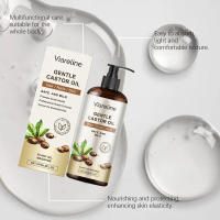 Viaree Castor suaviza la piel, hidrata el cuerpo y proporciona aceite esencial para el cuidado del cabello. - details 5