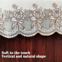 Mantel ENCE grueso rectangular, impermeable, resistente a las manchas de aceite, mantel de mesa de comedor europeo - details 1