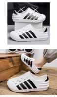 Sandalias de Verano Grandes Tamaños Unisex Versión Coreana Moda de Playa - details 12