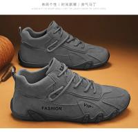 Zapatos de Senderismo para Hombres Comodos Antideslizantes para Todas las Estaciones - details 8