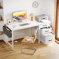 Escritorio de Escritorio en Casa Espacioso con Soporte para Auriculares y Bolsa de Almacenaje - details 5
