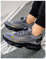 Rotating Button New Safety Shoes Men Anti-smash Anti-puncture Work Shoes Fashion Men Sport Shoes Security Protective Boots Men - details 21