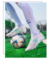 Zapatillas de fútbol antideslizantes y resistentes al desgaste tanto para hombres como para mujeres. - details 30