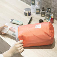 Bolsa práctica de viaje para artículos de tocador, bolsa de almacenamiento de embalaje de gran capacidad - details 2
