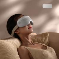 Masajeador de ojos tipo C 4D, masajeador de acupuntura, instrumento inteligente de vibración de Airbag para el cuidado de los ojos, gafas de masaje ocular, bolsa para fatiga y arrugas - details 18