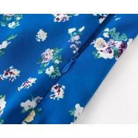 Vestido de Playa de Verano Elegante Espalda Descubierta, Adelgazante, Estilo Francés en V para Mujeres - details 7
