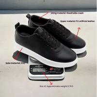 Zapatos informales de alta calidad para hombre, calzado para andar en monopatín, transpirables, suaves, ligeros y cómodos, para primavera y otoño - details 3