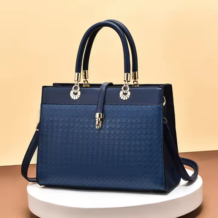 Bolso de hombro moderno para mujer, retro, europeo y americano, tendencia de nueva temporada - 1