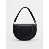 Otoño e invierno nuevo bolso de mujer línea de contraste de color avanzado adornado bolso bandolera de un solo hombro Mochila de lujo de alta gama - details 0