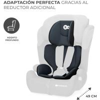 Silla de Coche para Bebé Regulable en 11 Niveles Cinturón Grupo 1/2/3 15 Meses - details 1