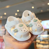 Nuevas Sandalias de Verano 2025 Zapatos de Cabeza para Bebés de 0-2 Años Suela Suave Antideslizante - details 1