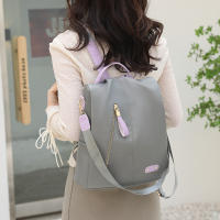Mochila casual para mujer Mochila de viaje antirrobo Oxford de moda Mochila escolar - details 0