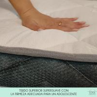 Servilleta de Almohada Morfeo 90x190 HR Regularizador de Calor Acolchado Transpirable Antiácaros - details 6
