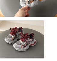 Zapatillas Deportivas para Niños Nuevos Zapatos de Papá para Niñas en Primavera y Otoño - details 9