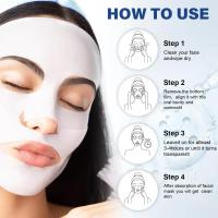 Mascarilla de Colágeno para Rostro Elevación de Arrugas, Reafirmación, Hidratación - details 3