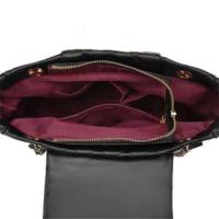Bolso de mujer moderno de alta gama, bolso de hombro diagonal de gran capacidad, equipado con forro de poliéster/poliuretano - modelo 21395 - details 7