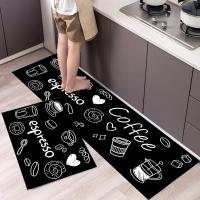 Alfombra de cocina, alfombra de suelo, moda Simple, estilo nórdico, puerta de tira larga, decoración moderna para el hogar - details 0