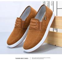 Nuevos Zapatos de Lona para Hombre Suaves, Antideslizantes, Resistentes al Desgaste, Perfectos para Primavera - details 26