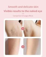Depiladora eléctrica 2 en 1 para mujer, afeitadoras faciales para Bikini, maquinillas de afeitar para axilas, piernas, recortadora corporal para mujer - details 12