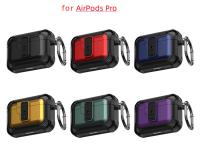 Funda protectora para Airpods Pro 2, cubierta automática para auriculares, carcasa protectora de 3 generación, 2023, 2022 - details 4