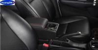 Aire acondicionado central para coche, reposabrazos Ford Focus 3 III, portavasos, accesorios de modificación de coche - details 17