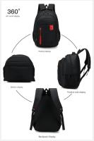 Mochila clásica de gran capacidad para estudiantes, mochila de viaje para exteriores, bolsas grandes - details 7