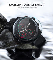 Protector de Pantalla de Reloj de Vidrio Templado Universal Adecuado para Samsung Xiaomi Huawei Watch Diámetro 35-46mm Accesorios de Electrónica - details 6