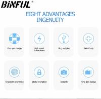 Memoria Flash para iPhone/PC/iPad, almacenamiento externo con foto tipo c mirco, 2TB, 1TB, 3,0 - details 1