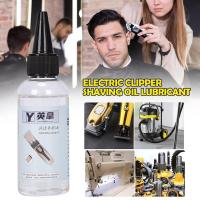 Aceite Lubricante para Cortapelos Aceite de Barbero sin Olor para Clippers Reduce Fricción - details 1