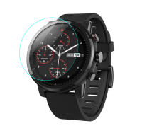 Protector de Pantalla de Reloj de Vidrio Templado Universal Adecuado para Samsung Xiaomi Huawei Watch Diámetro 35-46mm Accesorios de Electrónica - details 9