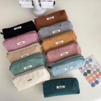 Bolso Grande De Cosméticos Para Mujer En Tela De Cordón Organizador De Labiales Bolso De Mano Para Viaje Y Maquillaje Con Cierre De Cremallera Y Funda Para Teléfono - details 19