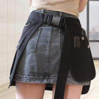 Cinturón de utilidad con bolsillos para estilista, cintura para jardín, bolsa de tijera de peluquería ajustable, delantal de trabajo para mujeres y hombres - details 4