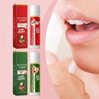 Bálsamo Labial Hidratante Crema para Labios de Duración Larga 5g Cuidado de Piel para Labios Secos y Agrietados - details 4