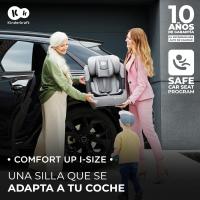 Silla de Coche para Bebé Regulable en 11 Niveles Grupo 1/2/3 Para Edades de 15 Meses a 12 Años - details 20