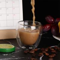 Tazas de café transparentes de doble pared, juego de tazas de capa aislada para Bar, té, leche, jugo, agua, Espresso, 5 tamaños, paquete de 6 - details 5