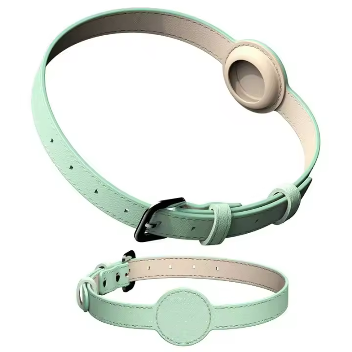 Suministros para mascotas, correa para Collar de perro, arnés, correas para perros pequeños, collares para gatos, accesorios para perros, cosas para cachorros, entrenamiento grande - 1