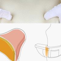 Portabebés antideslizante multifunción para viaje al aire libre, asiento de cadera para bebé, taburete de cintura, mochilas para niños - details 6