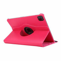 Funda de cuero con soporte giratorio para iPad Pro 12.9 2022 2021 2020 2017 2015 - details 16