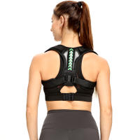 Corrector de Postura de Espalda Ajustable Resalta la Columna Vertebral para Hombres y Mujeres - details 31