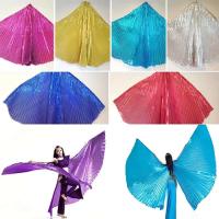 Moda mujer Egipto egipcio Tre alas profesionales accesorios de danza del vientre trajes de escenario - details 1