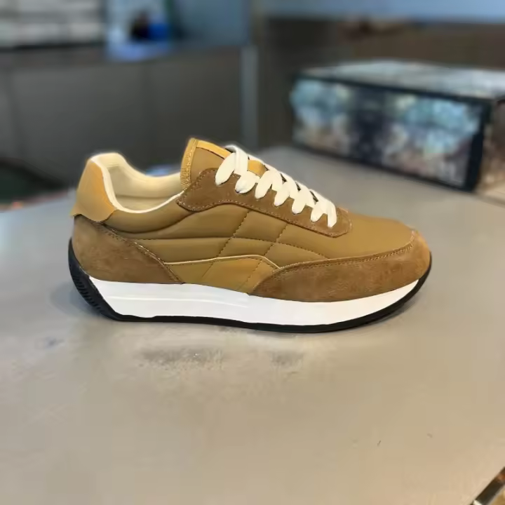 Zapatillas De Deporte cómodas Para hombre, Zapatos Con Cordones Para Correr, Retro - 1