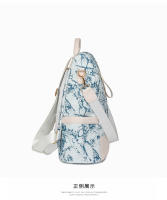 Mochila para mujer, nueva moda, estilo coreano, versátil, informal, para exteriores, Mochila pequeña para mujer, bolsa antirrobo de gran capacidad - details 22