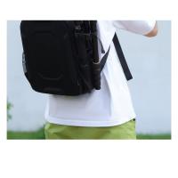 Bolsa de Cámara Profesional Mochila de Almacenamiento de Cámara SLR Estuche Rígido de EVA Impermeable - details 25