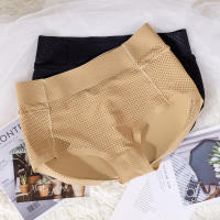 Butt Lifter Shaper Panties Hip Pads Shapewear Push Up Booty Enhancer Control Panties Invisible Underwear Fake Ass For Women - details 5