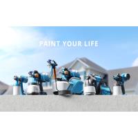 spray gun